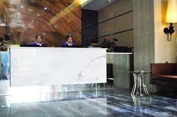 Xingbo Express Hotel Guilin Car Station Branch Exteriér fotografie